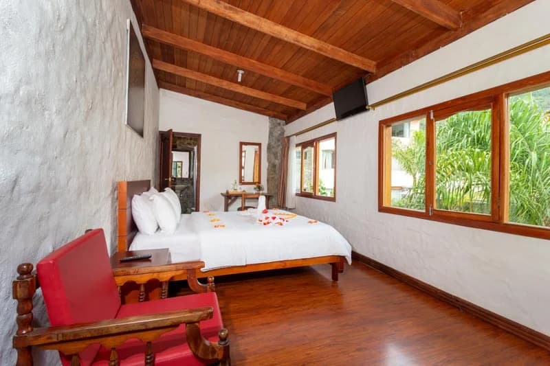 Habitación Matrimonial B 1