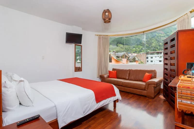 Habitación Matrimonial A 1