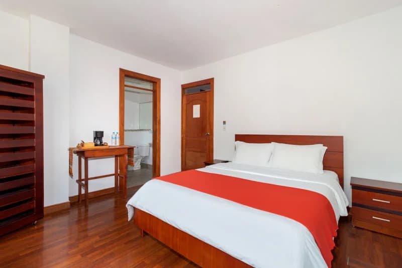 Habitación Matrimonial A 1
