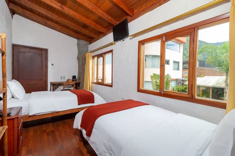 Habitación Doble A 1