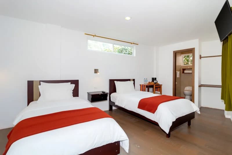 Habitación Doble 1