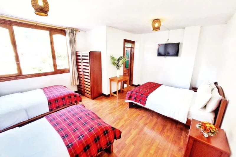 Habitación Cuádruple 1